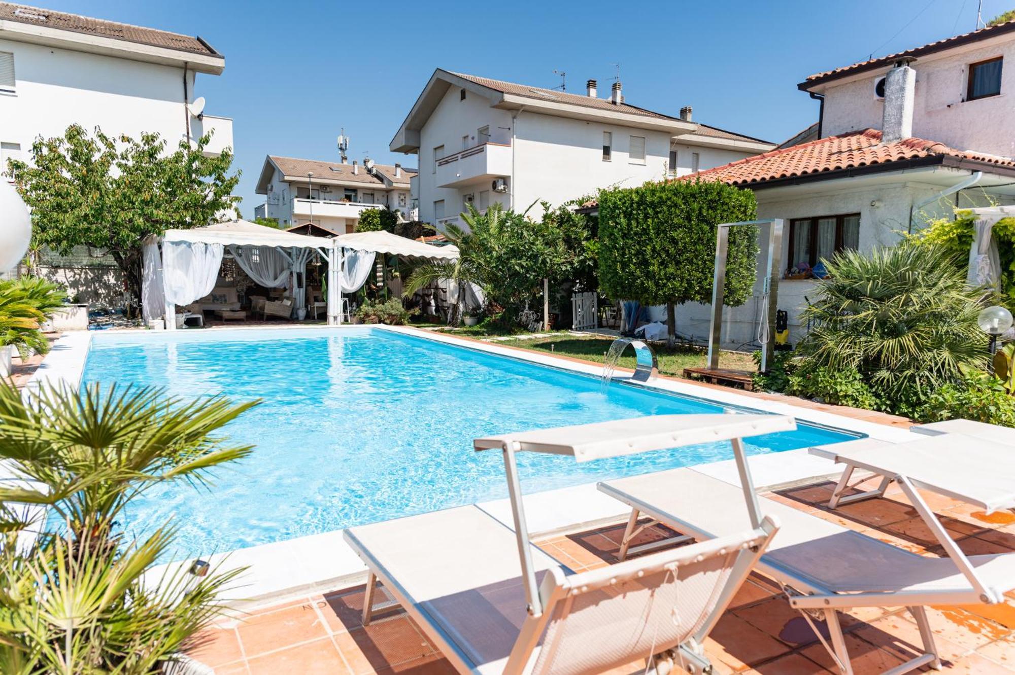Tropical Bed & Breakfast Francavilla Al Mare